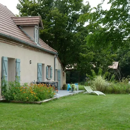 別荘 Paray-le-fresil, 4 Pieces, 6 Personnes - Fr-1-489-322 *